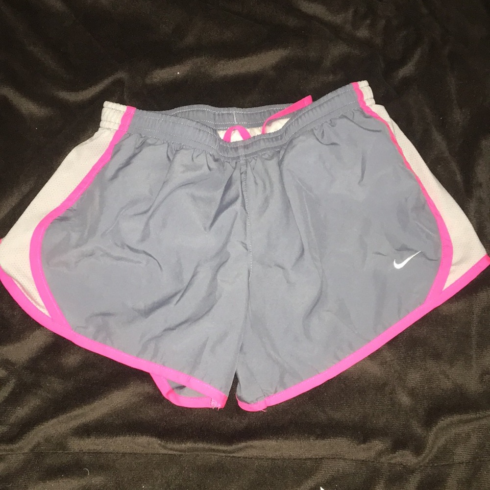 6 pairs of Nike shorts